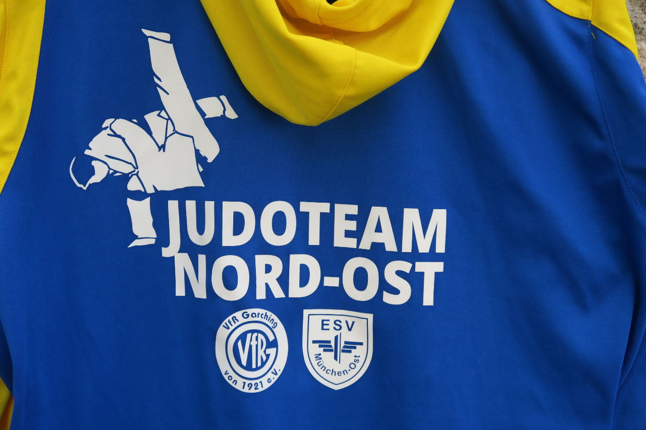 Judoteam Nord-Ost Jacke