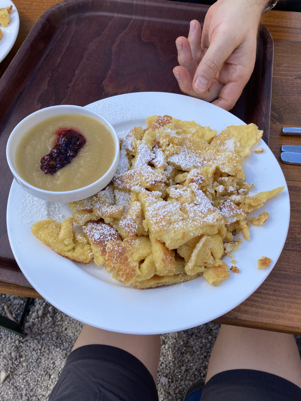 Kaiserschmarrn